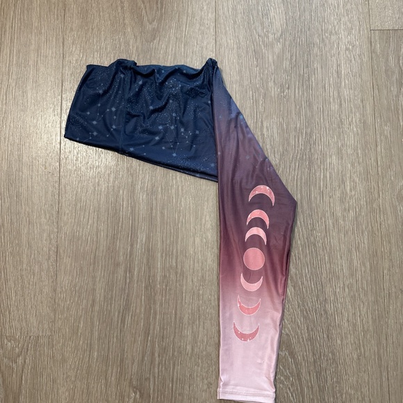 Yoga tights - Picture 3 of 3